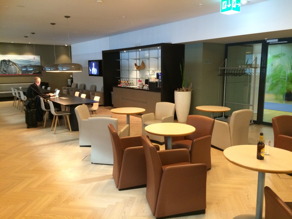 oneworld Lounge Zürich - Aspire Lounge Zürich
