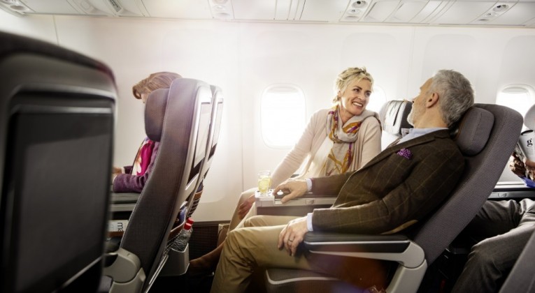 Lufthansa Premium Economy Class Angebote - Die Lufthansa Premium Economy
