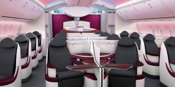 Qatar Airways Business Class Sale: Qatar Airways Business Class