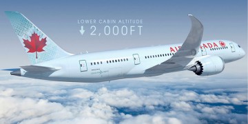 Air Canada Business Class Angebote