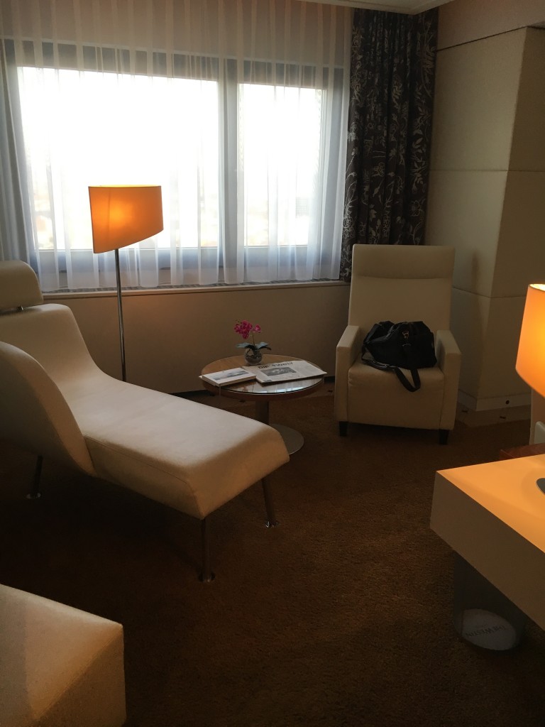 Westin Leipzig: Junior Suite