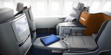 Lufthansa Business Class Sale