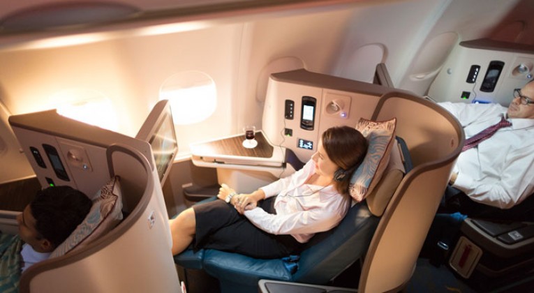 SriLankan Airlines Business Class Angebote