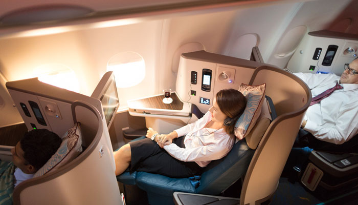 SriLankan Airlines Business Class Angebote 