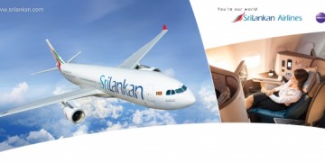SriLankan Airlines Business Class Angebote