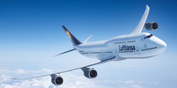 Lufthansa Business Class Angebote ab Deutschland