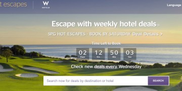 SPG Hot Escapes