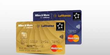 Lufthansa Miles & More Kreditkarte