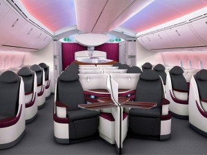 Qatar Airways Business Class Partner Sale