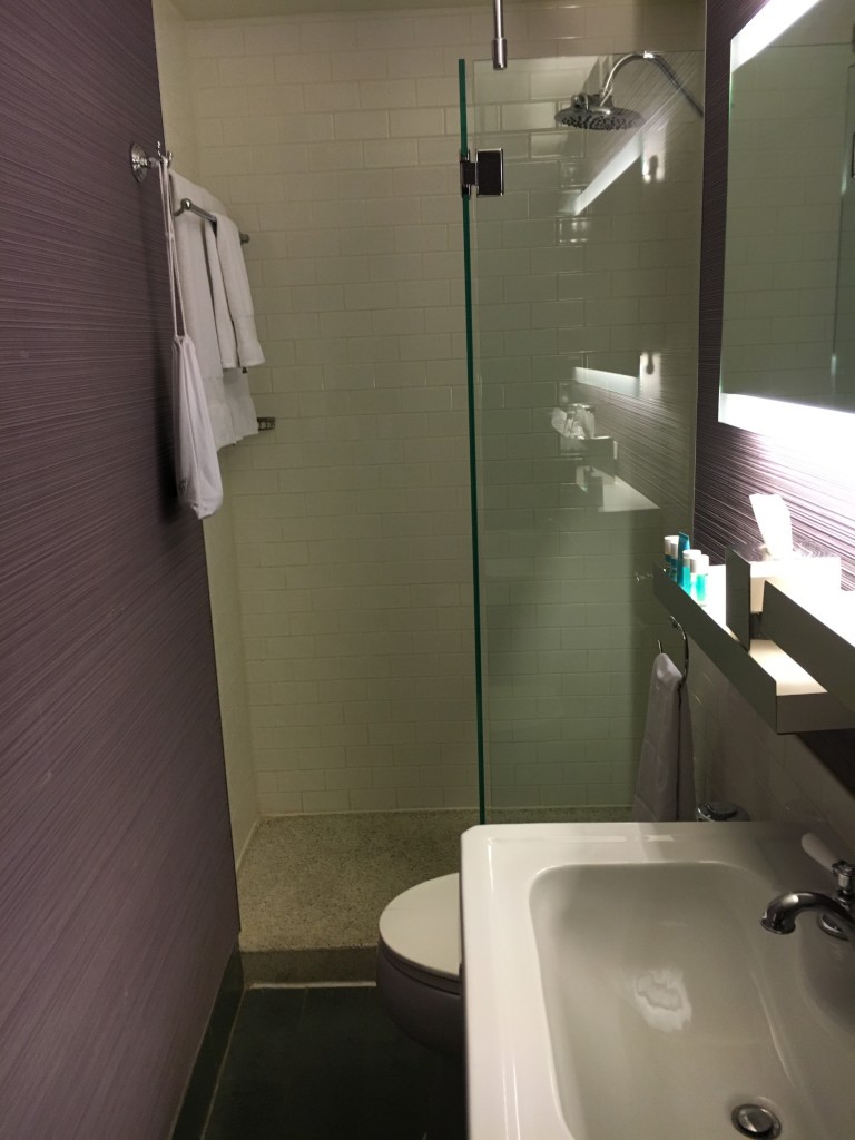 Fantastic Suite im W New York - Badezimmer