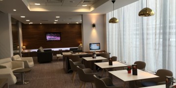 DoubleTree London Islington Executive Lounge