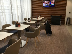 DoubleTree London Islington Executive Lounge