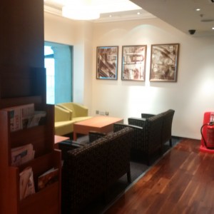 Hilton London Paddington - Executive Lounge