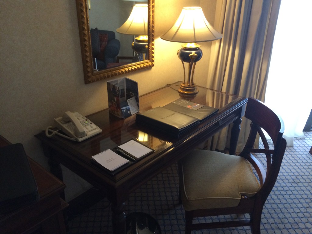 Conrad Cairo - Executive Room