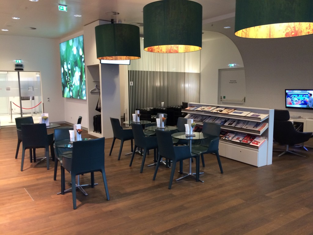 Austrian HON Circle Lounge