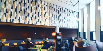 Sheraton Berlin Grand Hotel Esplanade - Club Lounge
