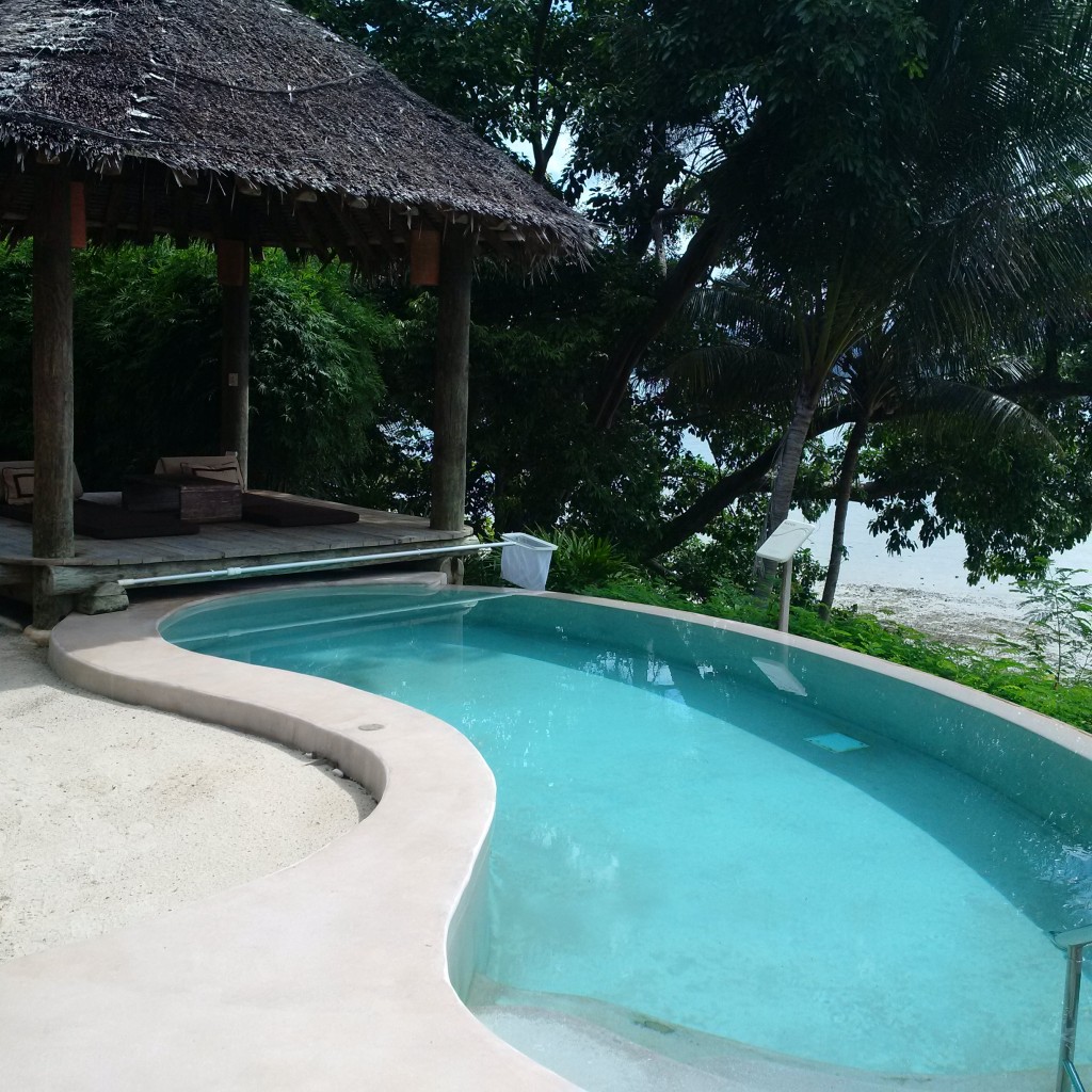 The Naka Island Phuket - Sea View Pool Villa