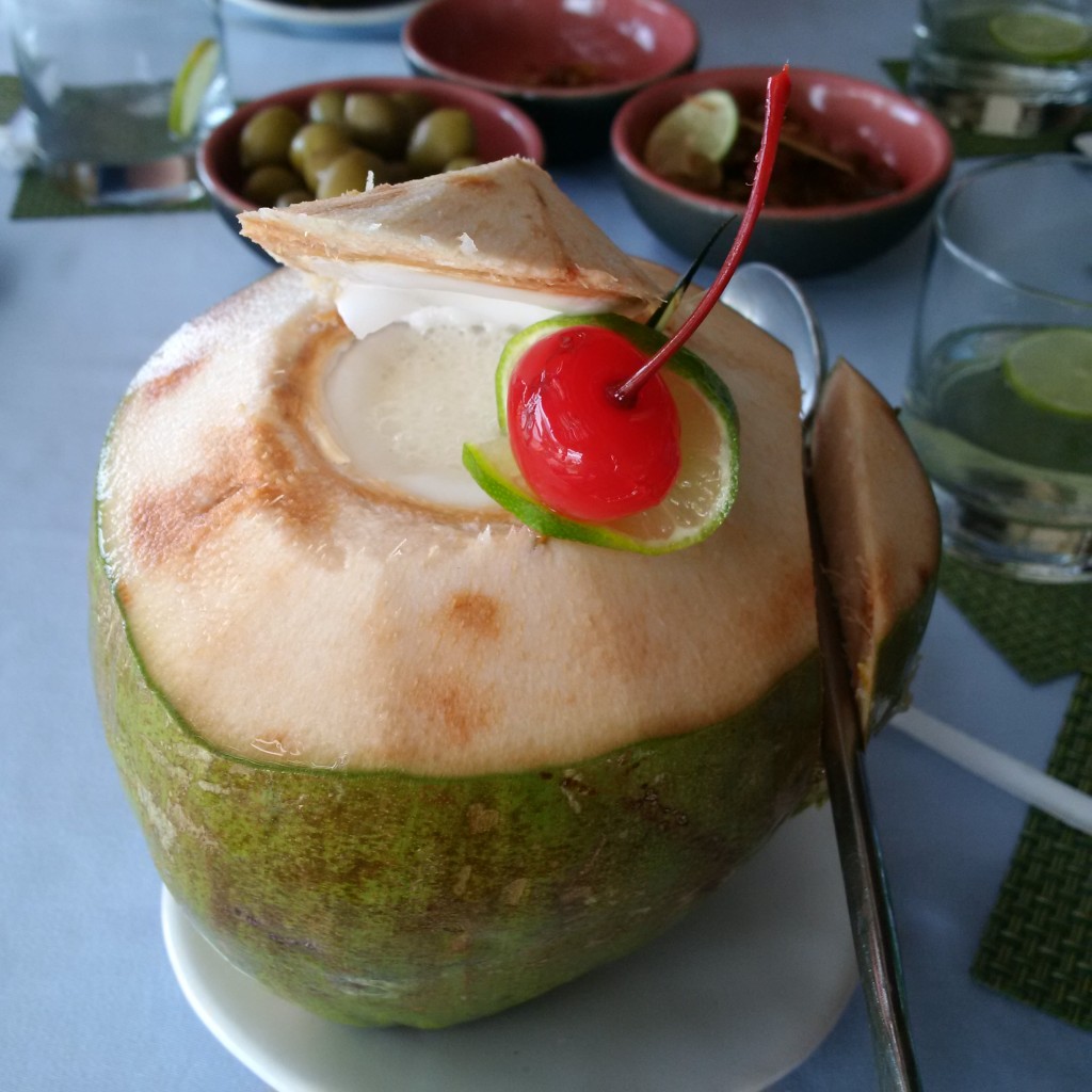 The Naka Island Phuket - Signature Cocktail