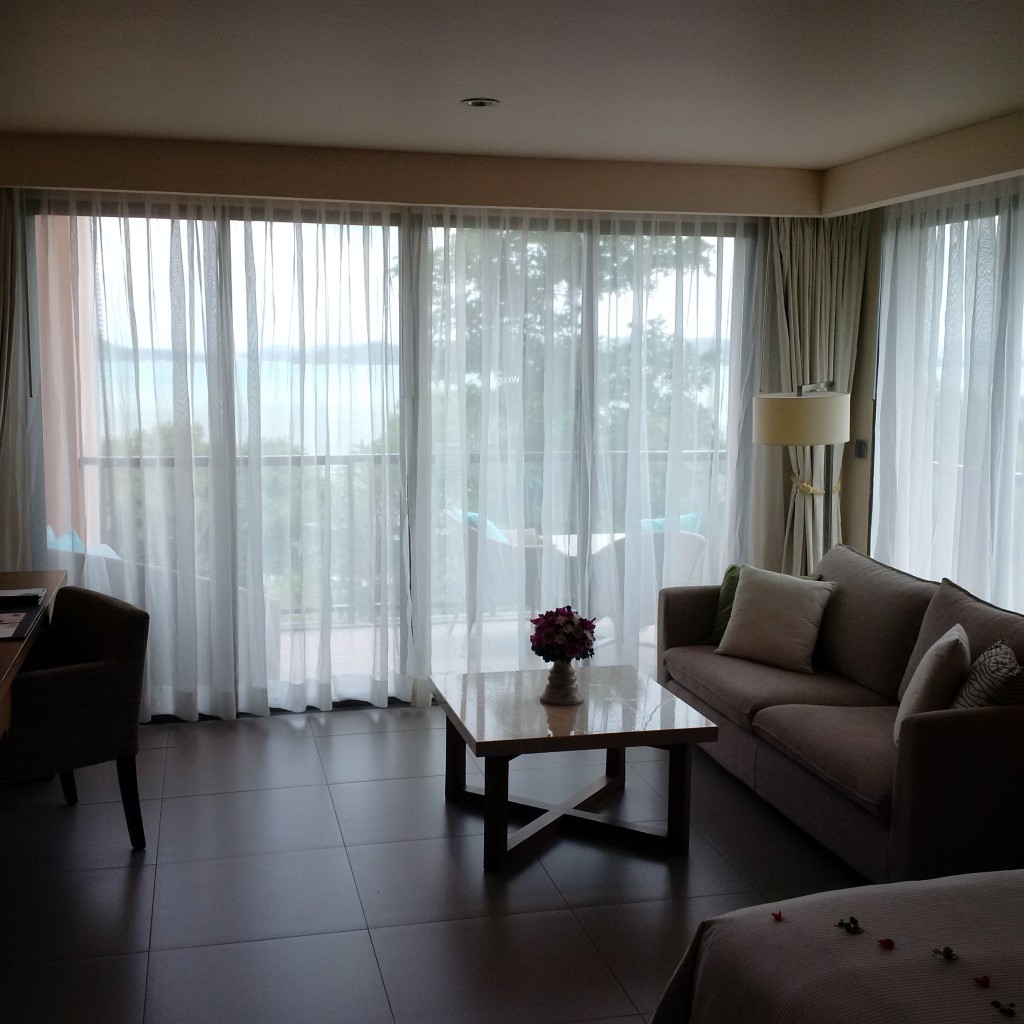 Westin Siray Bay Phuket - Indulge Suite