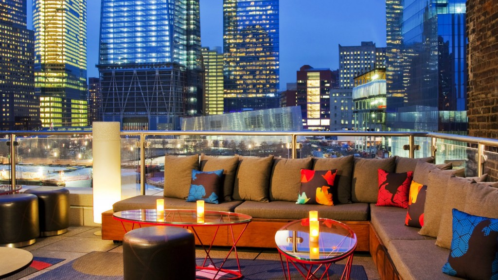 SPG Hot Escapes - W New York