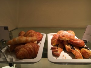 Westin Grand Frankfurt - Frühstück