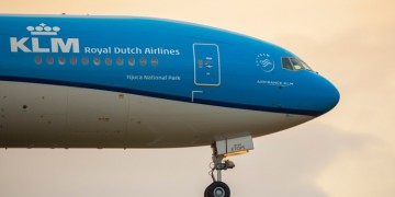 KLM Business Class Angebote nach Asien