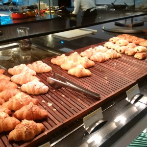 Le Méridien Kuala Lumpur - Frühstück