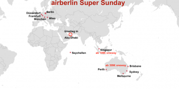 airberlin Super Sunday