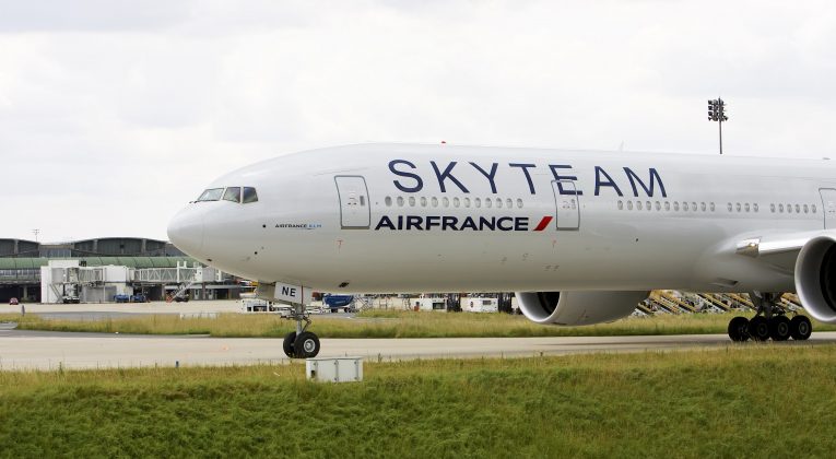 Air France Business Class Sale