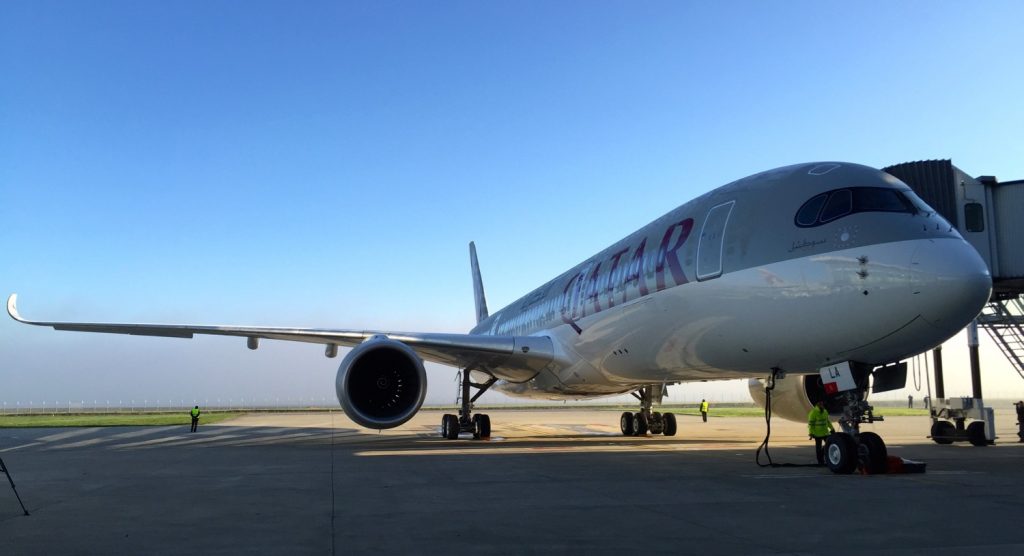 InsideFlyer Wochenrückblick Qatar Airways Business Class Angebote