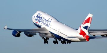 oneworld Business Class Sale in die USA