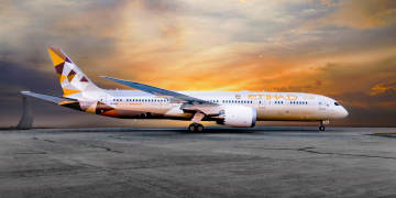 Etihad Airways Business Class Angebote