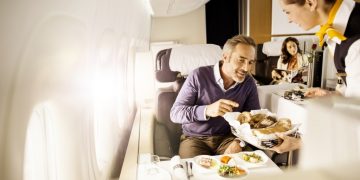Lufthansa First Class Angebote