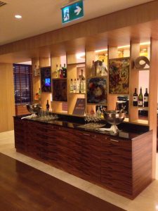 Sheraton Adana Club Lounge