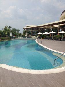 Sheraton Adana Pool