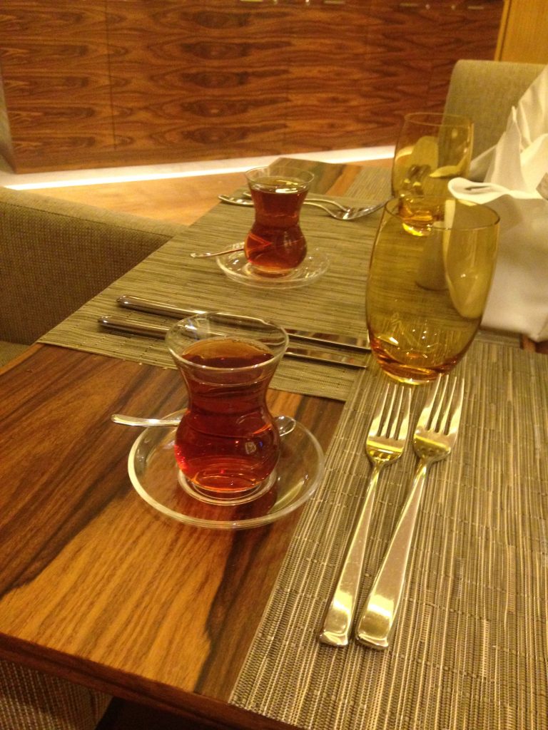 Sheraton Adana Club Lounge