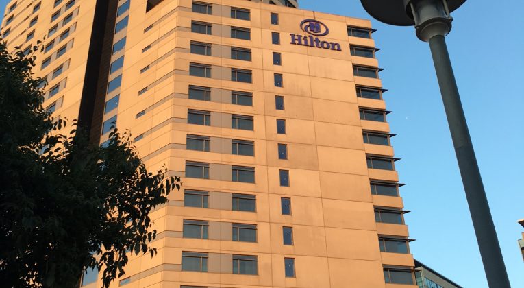 InsideFlyer wochenrückblick Hilton Barcelona
