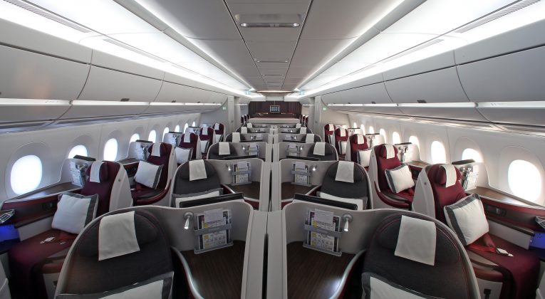 Qatar Airways Business Class Angebote Ab Budapest