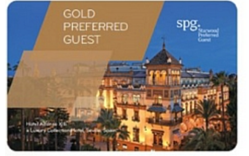 SPG Gold Status