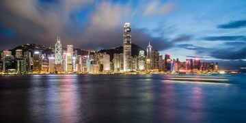 Günstig in der Business Class nach Hongkong fliegen