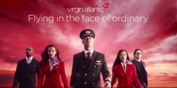 Virgin Atlantic Business Class in die Karibik fliegen