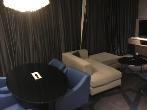 Le Royal Méridien Abu Dhabi Deluxe Corner Suite