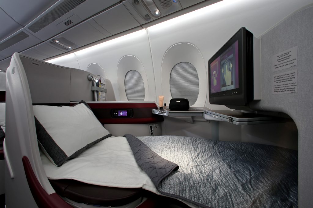 Qatar Airways Business Class Sale Ab 813 Euro Insideflyer De
