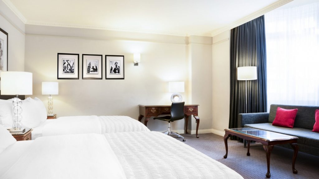 SPG Hot Escapes Le Meridien Piccadilly