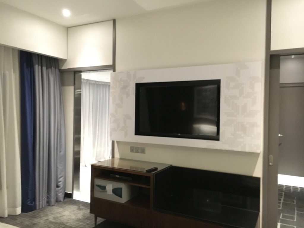Le Méridien Kuala Lumpur Suite Schlafzimmer