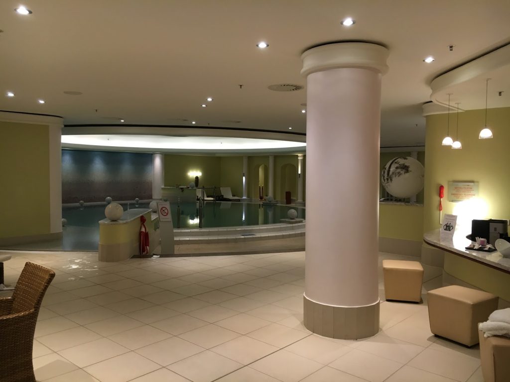 The Westin Grand Berlin Pool