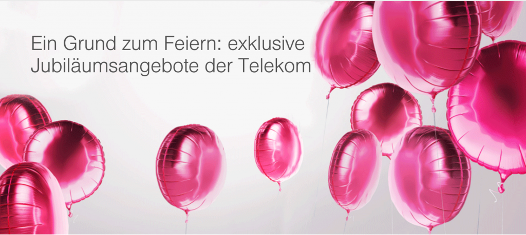 Miles and More Meilen mit der Telekom sammeln