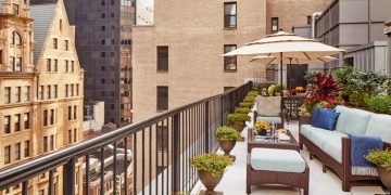SPG Hot Escapes The Chatwal New York