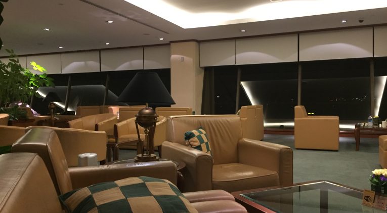 InsideFlyer Wochenrückblick Emirates Lounge Singapore