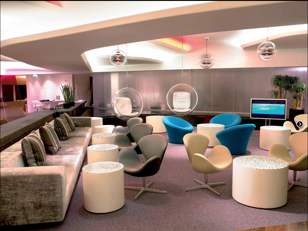 Virgin Atlantic Business Class in die Karibik